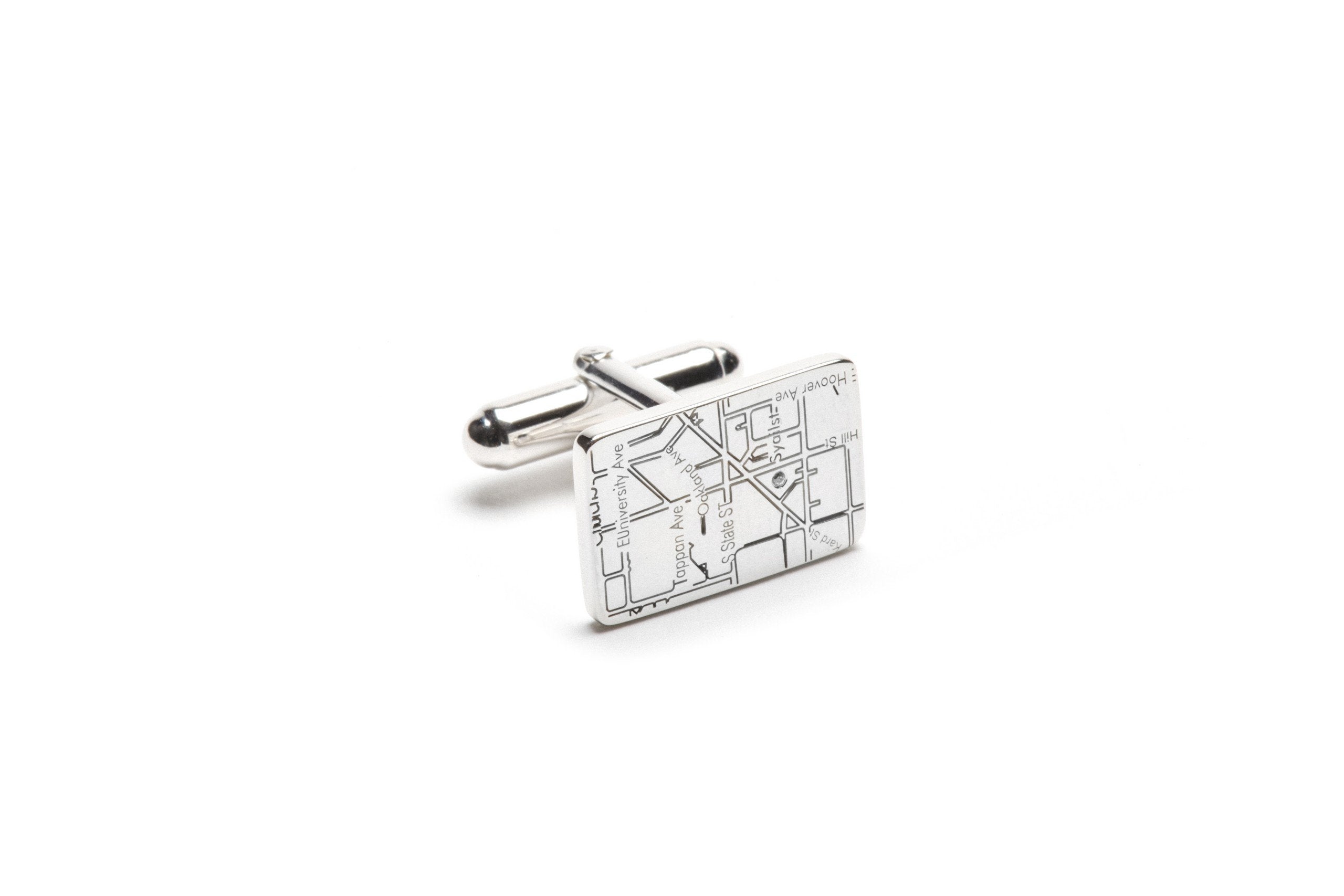 Ice Cufflink