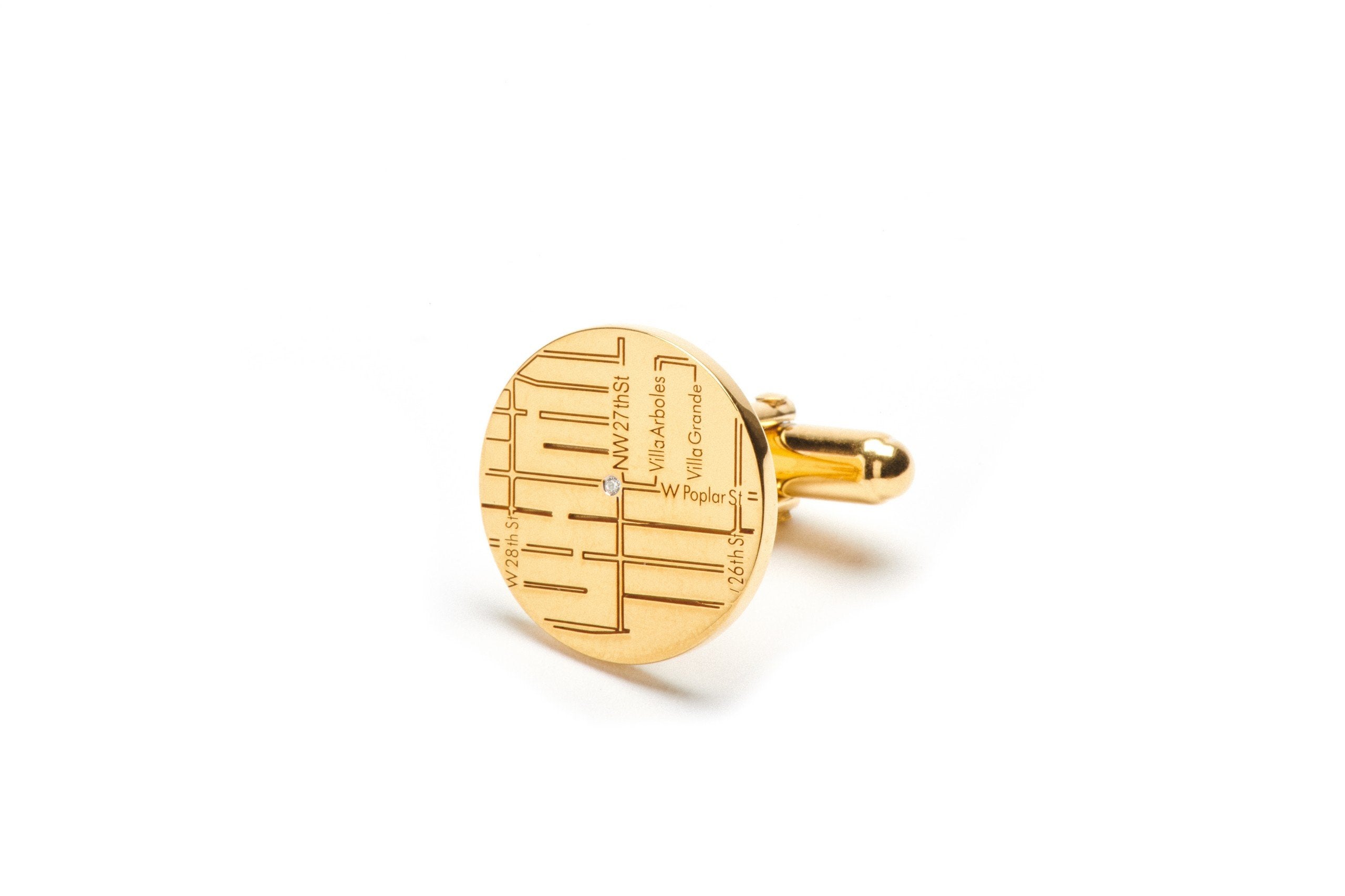 Titan Cufflinks