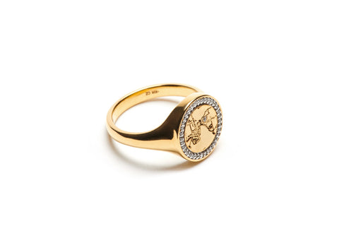 Comet Ring