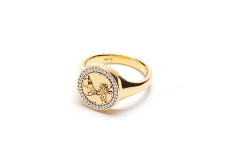 Comet Ring