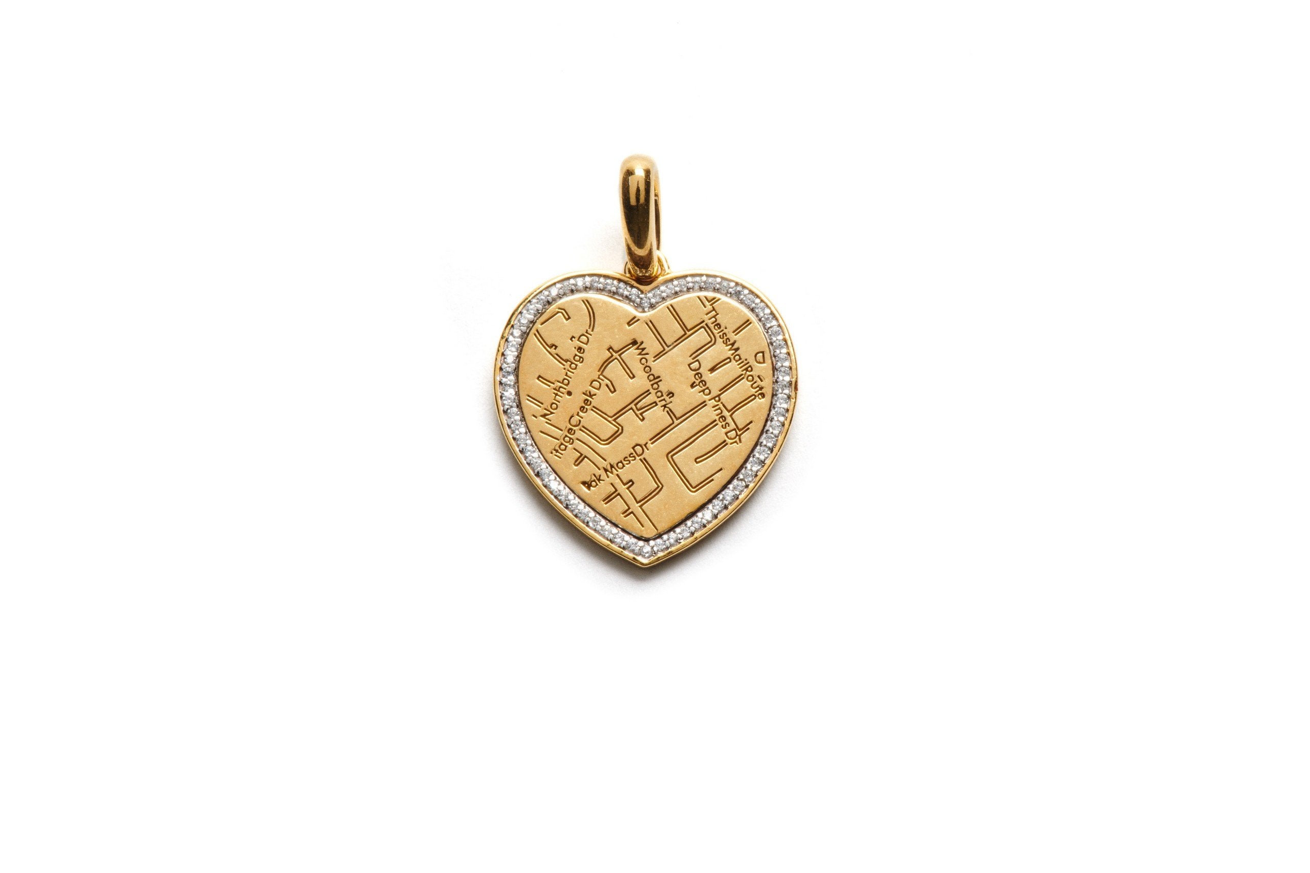 Essence Diamond Necklace