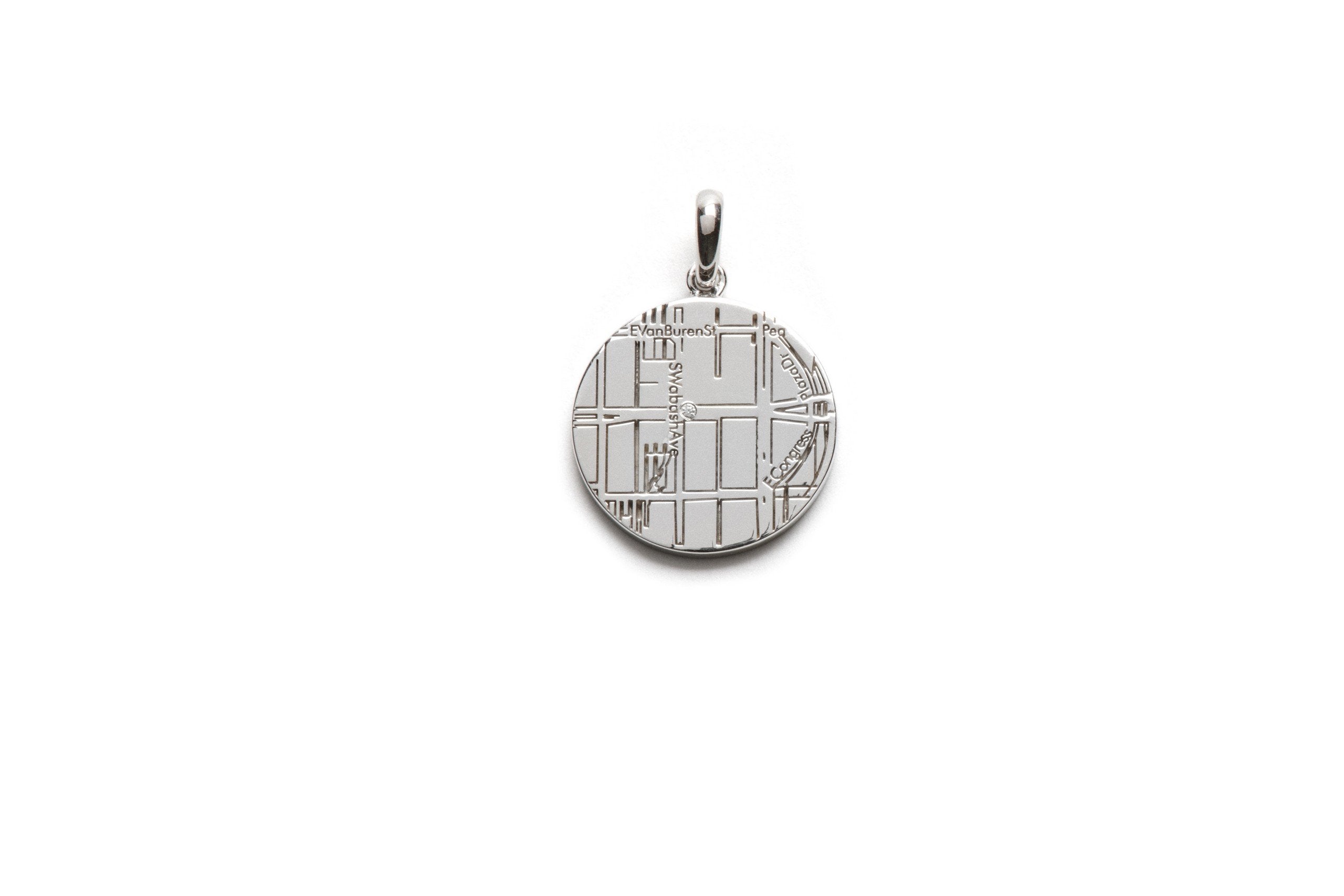 Roots Pendant