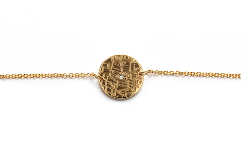 Roots Bracelet