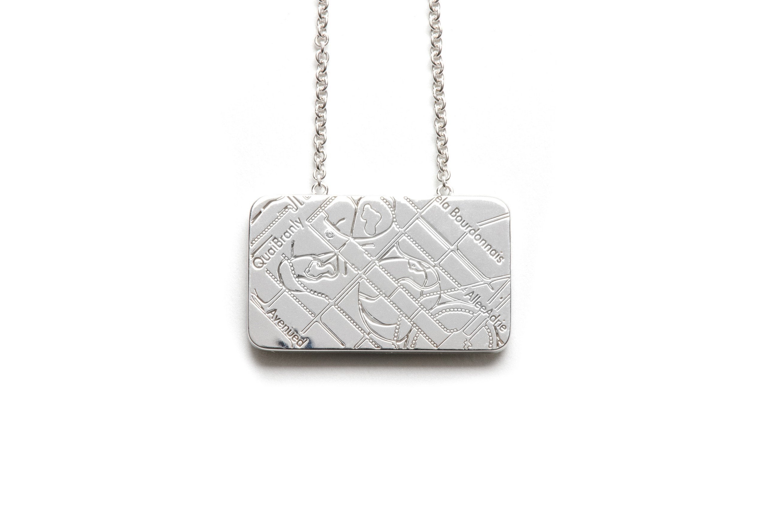 Cloud Necklace
