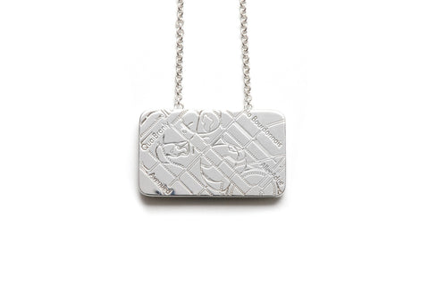 Cloud Necklace