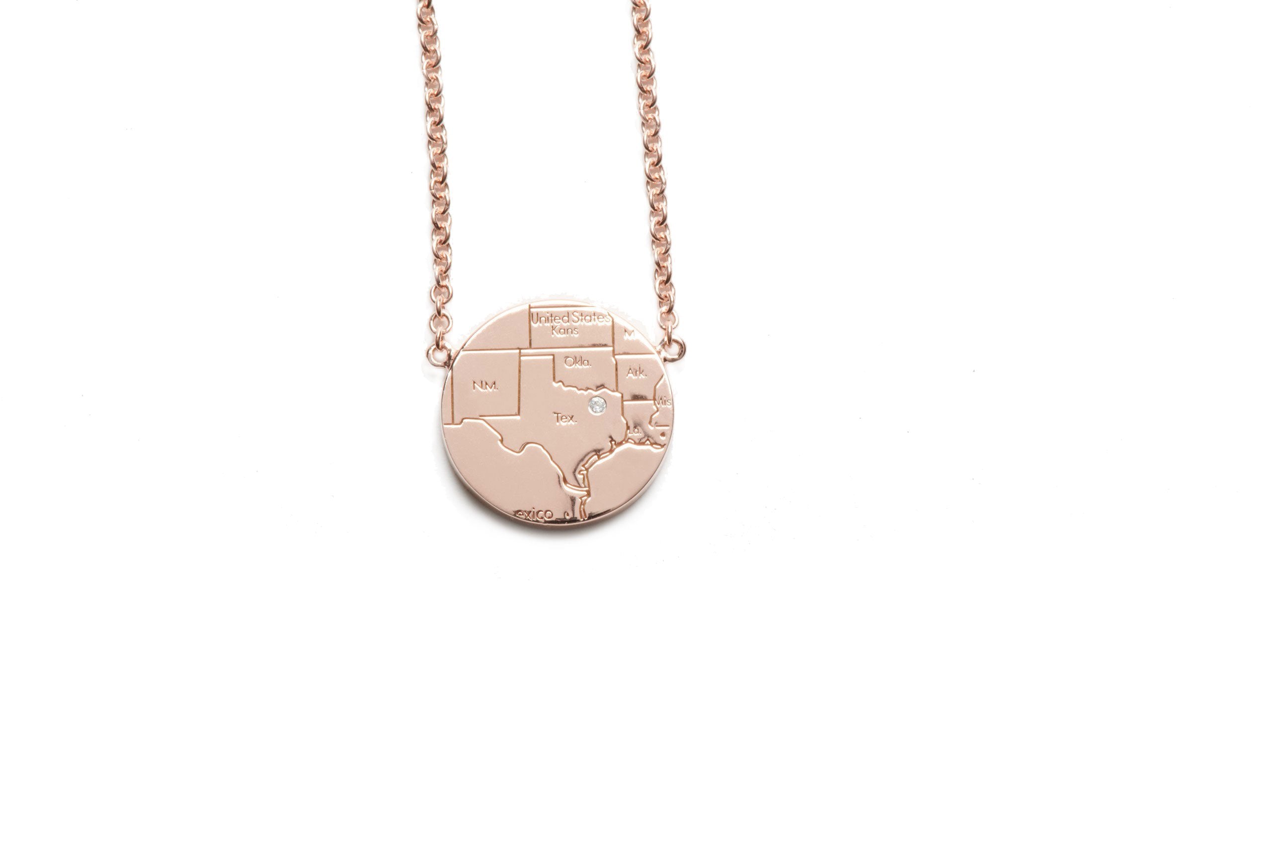 Roots Necklace