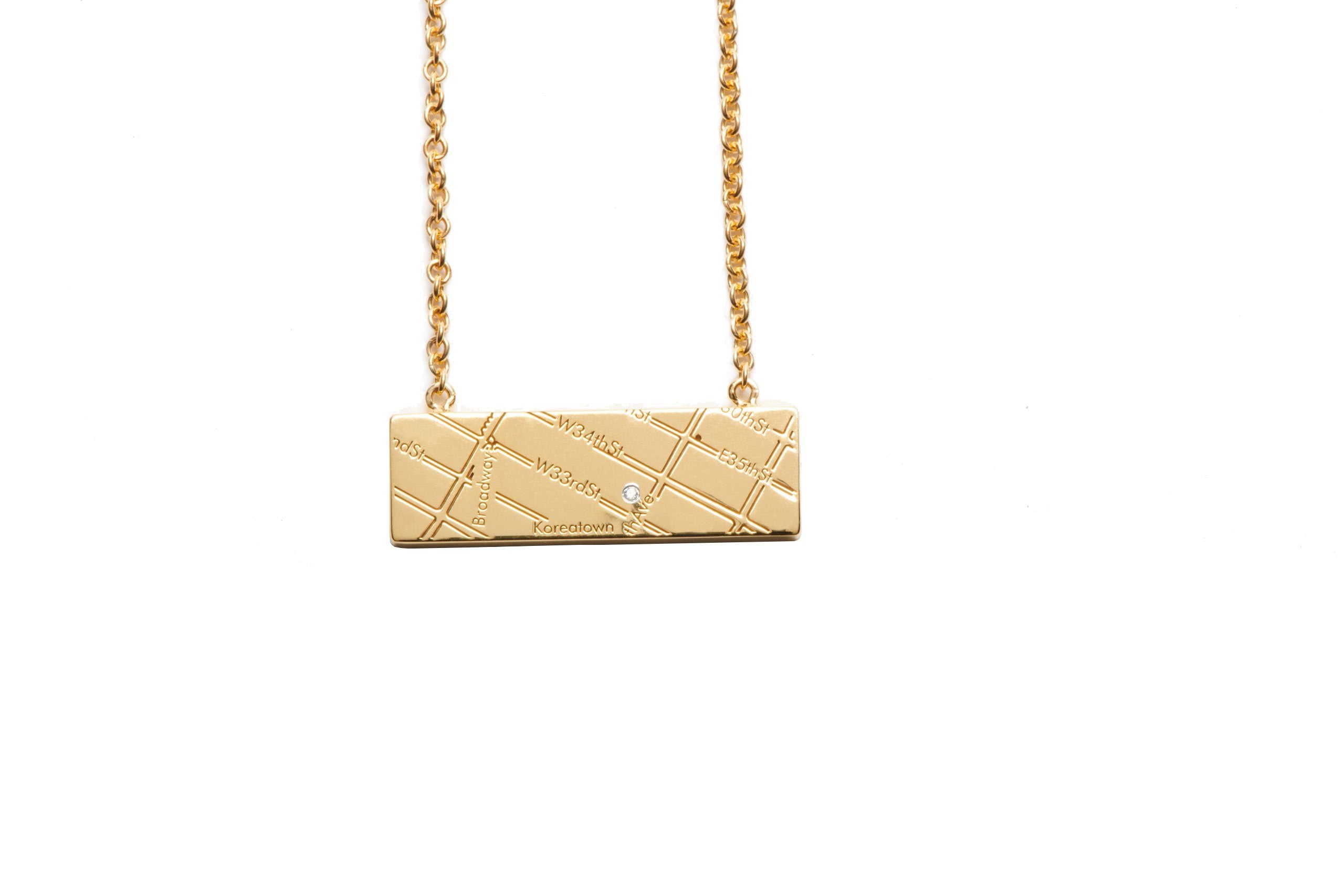 Vertigo Necklace