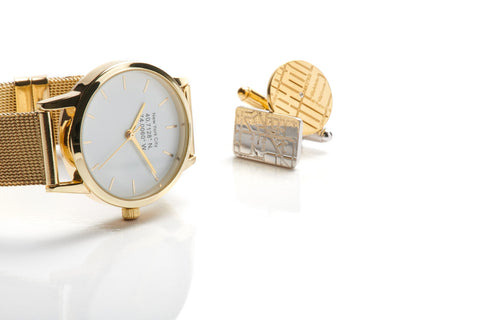Ice Cufflink
